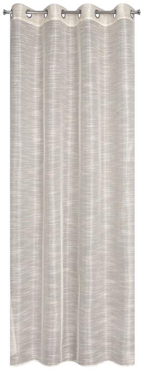 Dieninė užuolaida FKWN-02, smėlio sp., 140 cm x 250 cm