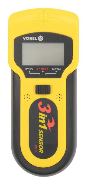 Провод и металлоискатель Vorel 3 in 1