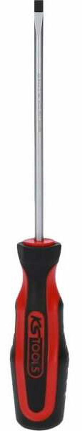 Skrūvgriezis KS Tools Ergotorque Plus 159.1004-E, plakans, 18 cm, 0.4 cm