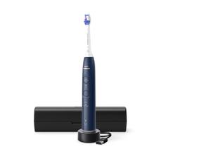 Elektriskā zobu birste Philips HX7403/05, zila krās.