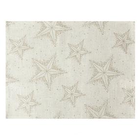 Servetėlė stačiakampė Winter, kreminė, 30 x 40 cm