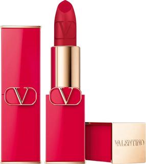 Lūpų dažai Valentino Rosso Matte Cream Refillable, 3.5 g, 215a