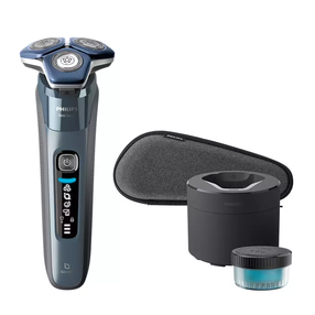 Barzdaskutė Philips S7882/55, li-ion, mėlyna sp.