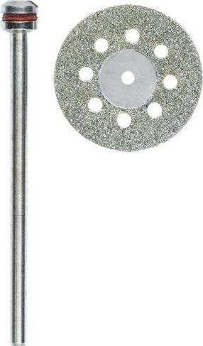 Deimantinis diskas Proxxon 28844, 20 mm x 2.35 mm x 0.6 mm