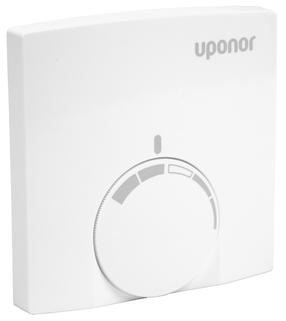 Termostaat Uponor, seinakinnitus, 5 - 30 °C