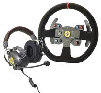 Žaidimų vairas Thrustmaster