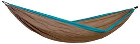 Võrkkiik Amazonas Silk Traveller XL AZ-1030186, sinine v./pruun v., 330 cm