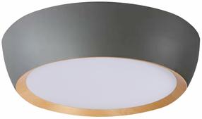 Šviestuvas lubų Candellux Lighting Abruzzo, LED, 4000 °K, 1 x 24 W