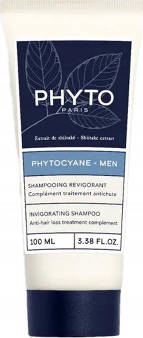Šampoon Phyto Revitalizing, 100 ml