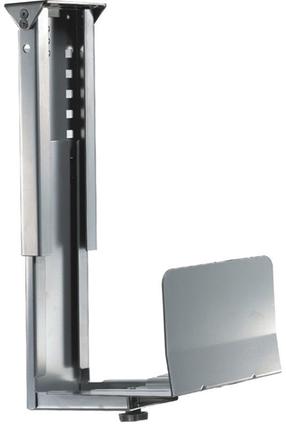 Stacionaraus kompiuterio laikiklis NewStar CPU-D200, sidabro