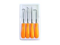 Komplektas Bahco Hooks and picking tools set 150 - 250mm