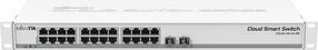 Коммутатор (Switch) MikroTik CRS326-24G-2S+RM
