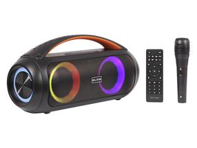 Juhtmevaba kõlar Blow Boombox, must v., 100 W