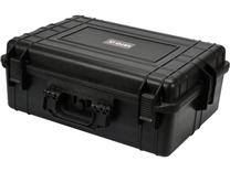 Įrankių dėžė Yato YT-08906, 56.9 cm x 42.5 cm x 21.5 cm, 24.7 l, juoda sp.