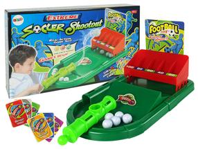 Stalo žaidimas Lean Toys Soccer Shootout LT9456