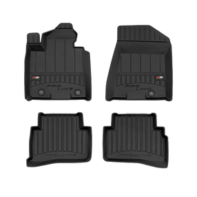 Automobilio kilimėlis, priekinis/galinis Proline 3D, Hyundai Tucson III 2015-2020