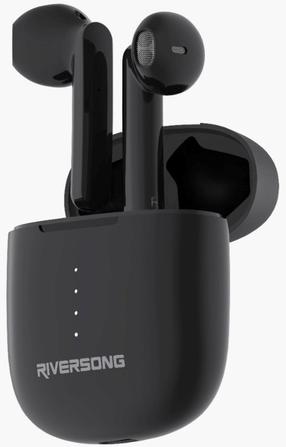 Беспроводные наушники Riversong Airfly L5 EA267, черный цв.