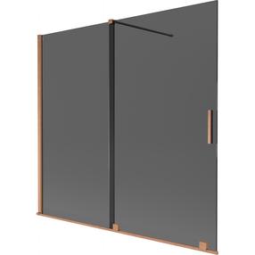 Vannisein Mexen Velar, 170 cm x 150 cm, brushed copper v./toonitud