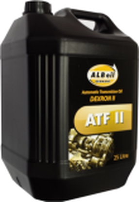Transmisinė alyva ALB ATF Dexron II -, transmisinis, 25 l