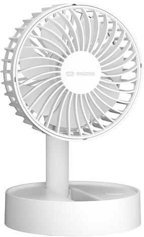 Kaasaskantav laetav ventilaator Mozos F32, 4 W