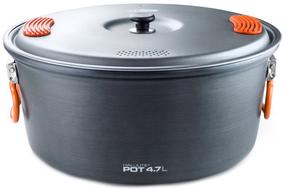 Katiliukas GSI Outdoors Halulite, aliuminis, 4.7 l