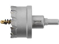 Skylių pjūklas, metalinėms karūnoms Yato YT-44067, 5.4 cm