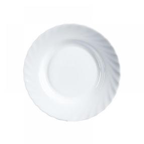 Sriubos lėkštė sriubos Luminarc Trianon, Ø 22 cm, balta sp.