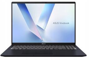 Nešiojamas kompiuteris Asus Vivobook 16 M1607GA-MB004W, AI 445, 16 GB, 512 GB, 16 ", AMD Radeon Graphics, mėlyna sp., EN, Windows 11 home