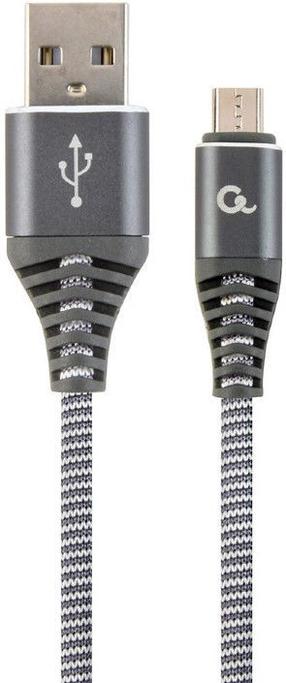 Vads Gembird USB 2.0, Micro USB, 2 m