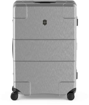 Kohver Victorinox Lexicon Framed Series Hardside, hõbe v., 96 l, 31 x 75 x 50 cm