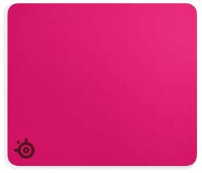 Hiirematt Steelseries QcK Heavy Large, 45 cm x 40 cm x 0.6 cm, roosa "magenta" v.