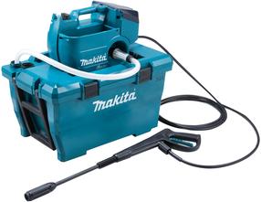 Juhtmeta kõrgsurvepesur Makita DHW080ZK, 80 Bar