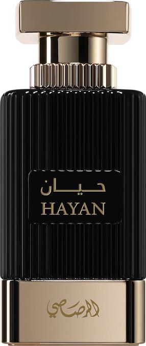 Kvapusis vanduo Rasasi Hayan, 100 ml
