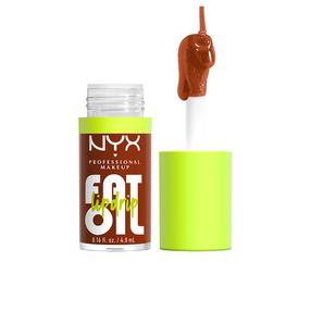 Lūpų blizgis NYX Professional Makeup Lip Drip, 4.8 ml, scrollin sp.