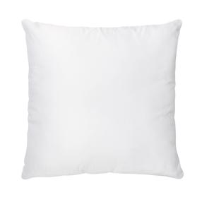 Декоративная подушка Homla Toby, белый цв., 45 см x 45 см