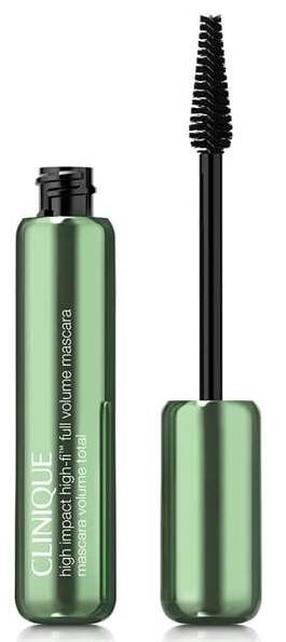Skropstu tuša Clinique High Impact High-Fi Full Volume, 10 ml, melna krās. black
