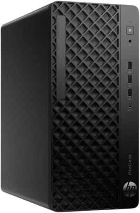 Statsionaarne arvuti HP ProDesk 4 225, DDR5 16 GB, SSD 512 GB, Intel (Integrated) -, Windows 11 G1i