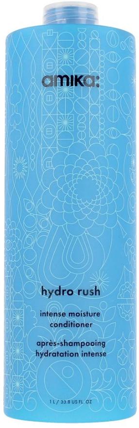 Кондиционер для волос Amika Hydro Rush Intense Moisture, 1000 мл