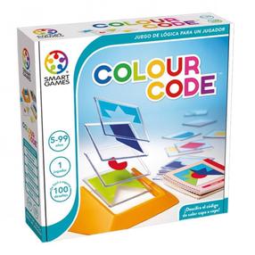 Lauamäng Smart Games Colour Code