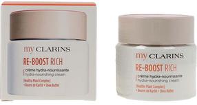 Näokreem Clarins Re-Boost Rich, 50 ml