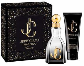 Dovanų komplektas moterims Jimmy Choo I Want Choo Forever, 2 vnt.
