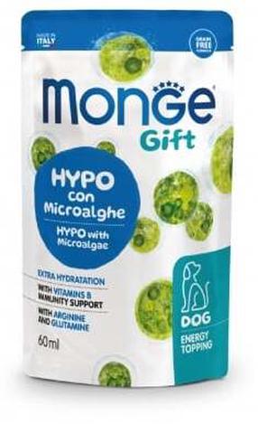 Maisto papildas šunims Monge Gift Energy, kepenėlės, 0.06 kg