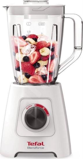 Kokteiļu blenderi Tefal BL420131, balta krās.