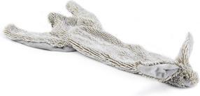 Žaislas šuniui, pliušinis Beeztees Rabbit 619641, 52 cm, smėlio sp.