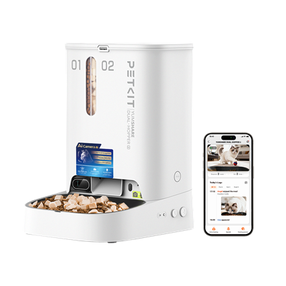 Automātiskā barotava Petkit YumShare Dual-hopper 2