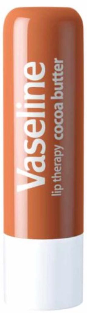 Lūpu balzams Vaseline Lip Therapy, 4.8 g, cocoa butter