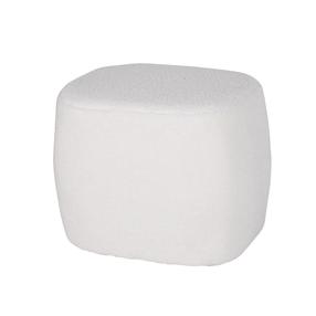 Tumba Domoletti HS-NP02-1, valge v., 50 cm x 40.5 cm x 40.5 cm