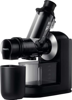 Шнековая соковыжималка Philips Viva Collection HR1889/70, 150 Вт