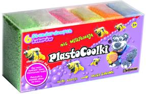 Voolimismass Abino Plastocoolki 351023, mitmevärviline