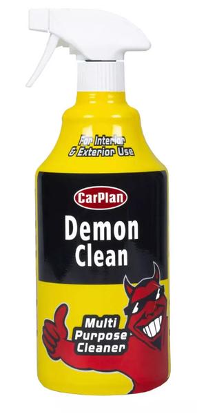 Auto polsterējuma tīrītājs Demon CDF101, 1 l
